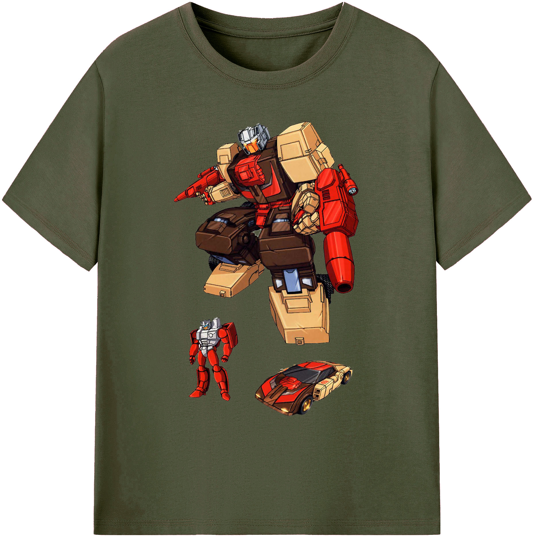 （画像用）  綿100％ メンズ半袖Tシャツ｜肌触りやわらか＆通気性